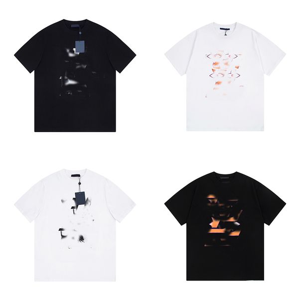 luxury women's mens t-shirt lo vu spring and summer new custom fabric front letter logo back customized leather label short sleeve t-sh, White
luxury women's mens t-shirt lo vu spring and summer new custom fabric front letter logo back customized leather label short sleeve t-sh, White