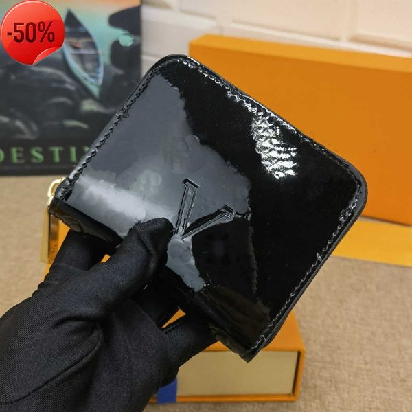 original designers wallets purses fashion short zippy wallet monograms classic zipper pocket pallas bag zip coin purse with, Red;black
original designers wallets purses fashion short zippy wallet monograms classic zipper pocket pallas bag zip coin purse with, Red;black