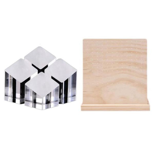 jewelry pouches bags 4pcsset clear acrylic holder pography props display stand 1x wood earring organizer standearring6892005, Pink;blue
jewelry pouches bags 4pcsset clear acrylic holder pography props display stand 1x wood earring organizer standearring6892005, Pink;blue