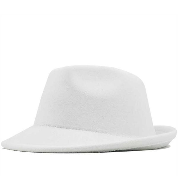 beanieskull caps simple white wool felt hat cowboy jazz cap trend trilby fedoras hat panama cap chapeau band for men women 5658c7019674, Blue;gray
beanieskull caps simple white wool felt hat cowboy jazz cap trend trilby fedoras hat panama cap chapeau band for men women 5658c7019674, Blue;gray