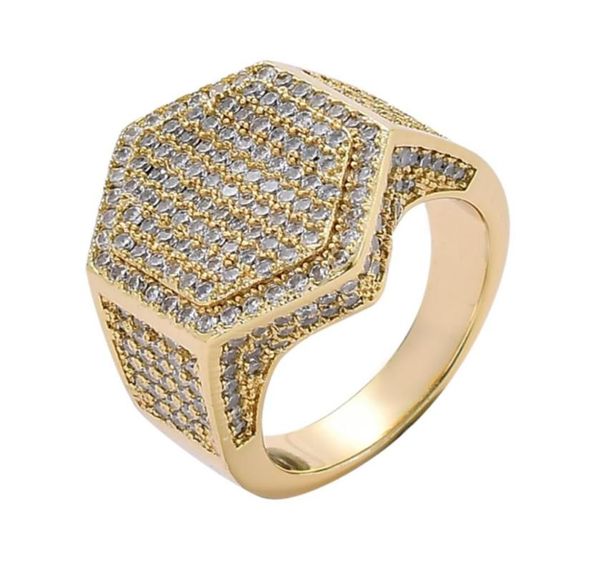 fashion micro paved cz zircon hexagon finger ring iced out bling punk cubic zirconia rings jewelry 18k real white gold mens hip ho2919937, Silver
fashion micro paved cz zircon hexagon finger ring iced out bling punk cubic zirconia rings jewelry 18k real white gold mens hip ho2919937, Silver