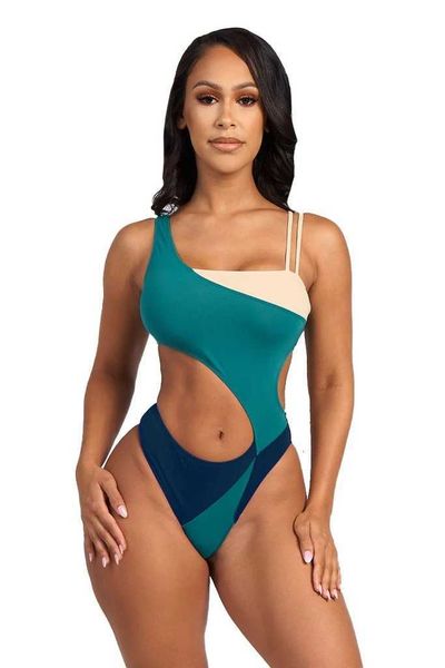 2023 new one-piece cut-out slimming oem good hand feeling seduction and swimdress mid waist, Black
2023 new one-piece cut-out slimming oem good hand feeling seduction and swimdress mid waist, Black