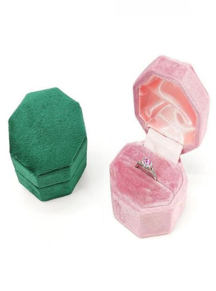 jewelry pouches bags velvet octagonal storage box proposal ring earrings gift packaging collection2659666, Pink;blue
jewelry pouches bags velvet octagonal storage box proposal ring earrings gift packaging collection2659666, Pink;blue