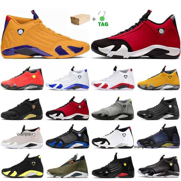 2021 14s jumpman basketball shoes mens trainers 14 university gold gym red black toe candy cane hyper royal outdoor sport sneakers with box
2021 14s jumpman basketball shoes mens trainers 14 university gold gym red black toe candy cane hyper royal outdoor sport sneakers with box