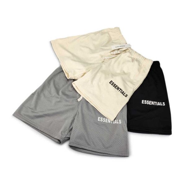 1s6y women's and men's shorts new fashion high street brand ess double thread mesh basketball loose trendy capris breathable versa, White;black
1s6y women's and men's shorts new fashion high street brand ess double thread mesh basketball loose trendy capris breathable versa, White;black