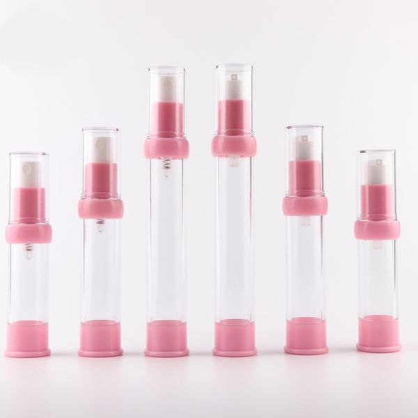 shoulder vacuum bottle 15ml 20ml 30ml transparent vacuum lotion bottle travel pack cosmetic bottle
shoulder vacuum bottle 15ml 20ml 30ml transparent vacuum lotion bottle travel pack cosmetic bottle