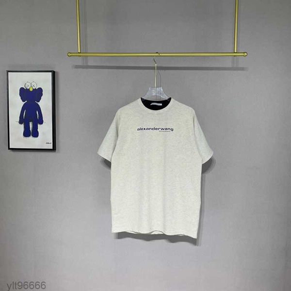 t shirt for women for same women alexander men aw t-shirt big embroidery and printed short-sleeved 28z1, White
t shirt for women for same women alexander men aw t-shirt big embroidery and printed short-sleeved 28z1, White