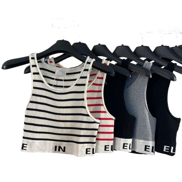 designer lowewe fashion summer stripe women's tanks & camis embroidered cotton-blend tank shorts vintage fitness vest yoga tees solid, White
designer lowewe fashion summer stripe women's tanks & camis embroidered cotton-blend tank shorts vintage fitness vest yoga tees solid, White