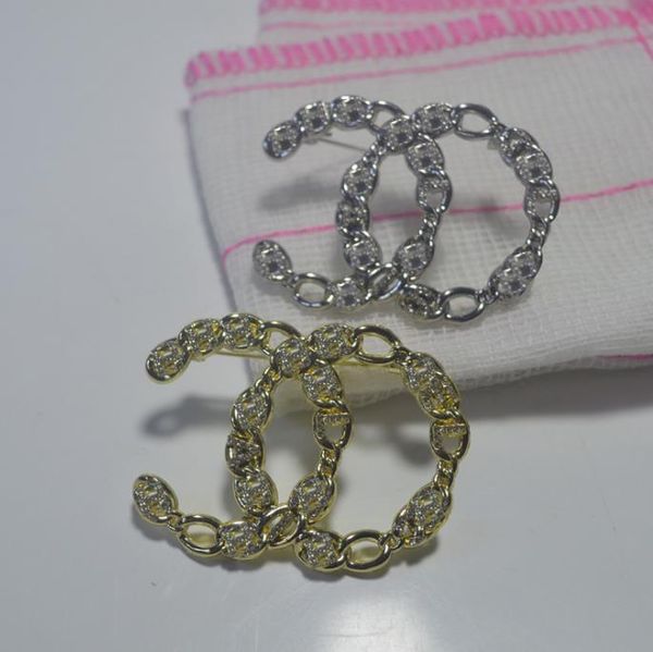 10style classic brand letter designer brooches letters lapel pins crystal rhinestone pin party metal jewerlry accessories gift high quality, Gray
10style classic brand letter designer brooches letters lapel pins crystal rhinestone pin party metal jewerlry accessories gift high quality, Gray