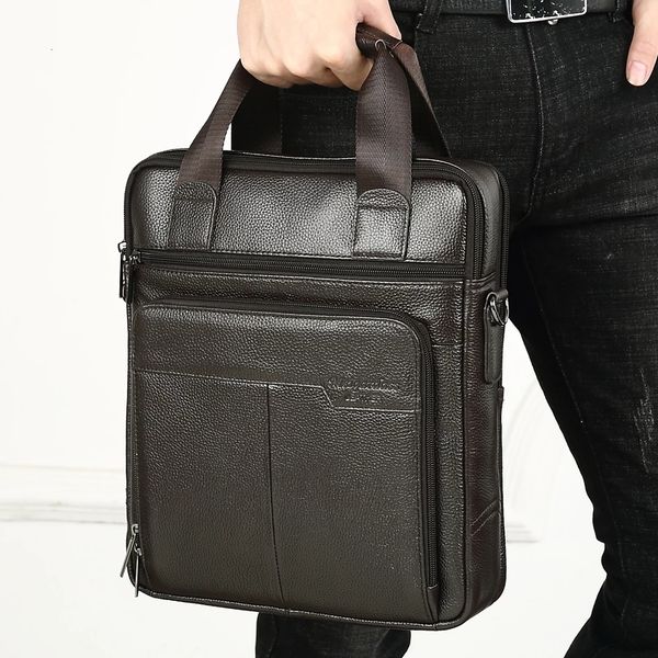briefcases meigardass genuine leather business briefcase men travel shoulder messenger bags male document handbags lapcomputer bag 230506
briefcases meigardass genuine leather business briefcase men travel shoulder messenger bags male document handbags lapcomputer bag 230506