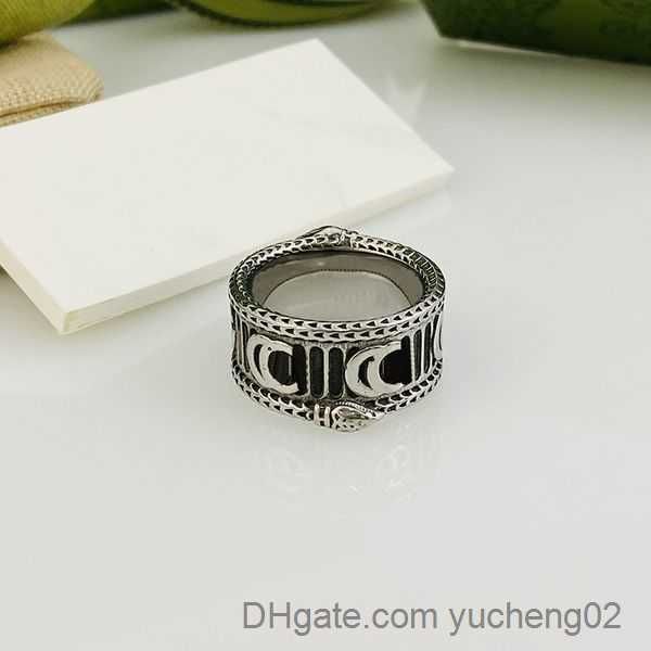 designer fashion sterling silver rings jewelry woman man couple lover wedding ring promise ring engagement ringsx m7
designer fashion sterling silver rings jewelry woman man couple lover wedding ring promise ring engagement ringsx m7
