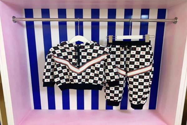 clothing sets designer children039s boys tracksuit autumn casual kids hoodies coat and pants 2pcs winter sweatshirt suit for gi8168577, White
clothing sets designer children039s boys tracksuit autumn casual kids hoodies coat and pants 2pcs winter sweatshirt suit for gi8168577, White