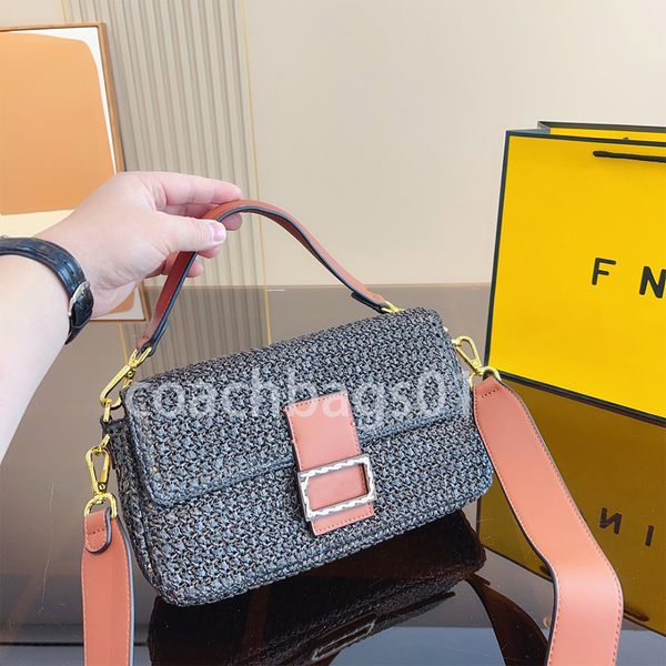 straw baguette shoulder bags designer beach bags italy roma brand vintage fashion knitting handbags canvas print crossbody bag
straw baguette shoulder bags designer beach bags italy roma brand vintage fashion knitting handbags canvas print crossbody bag