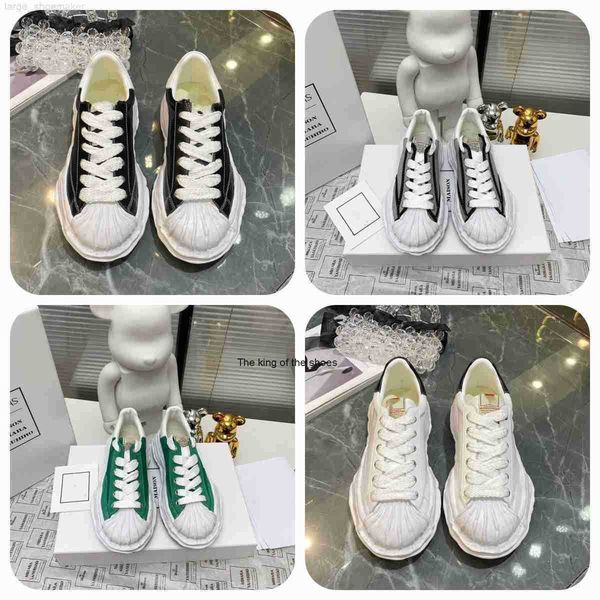 shoes dissolve shoes maison mihara yasuhiro peterson canvas mmy sneakers platform skates platforms sports seventh size 35-45, Black
shoes dissolve shoes maison mihara yasuhiro peterson canvas mmy sneakers platform skates platforms sports seventh size 35-45, Black