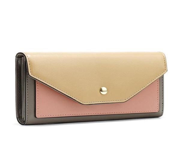 firmranch women039s wallet 2021 fashion contrast color ins large capacity long banknote bank card hand purse1755239, Black
firmranch women039s wallet 2021 fashion contrast color ins large capacity long banknote bank card hand purse1755239, Black