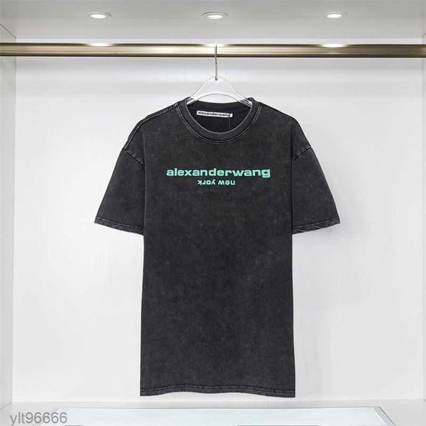 t shirt for women versatile mesh 2023 alexander short-sleeved new red loose fashion pure brand cotton couple t-shirt 4jub, White
t shirt for women versatile mesh 2023 alexander short-sleeved new red loose fashion pure brand cotton couple t-shirt 4jub, White