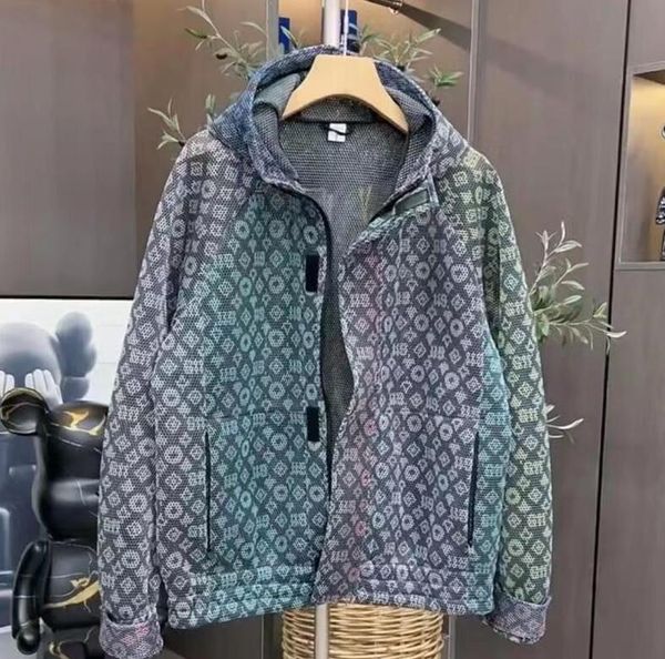 designer mens jacket spring and autumn windrunner tee fashion hooded sports windbreaker casual zipper jackets clothing new, Black;brown
designer mens jacket spring and autumn windrunner tee fashion hooded sports windbreaker casual zipper jackets clothing new, Black;brown