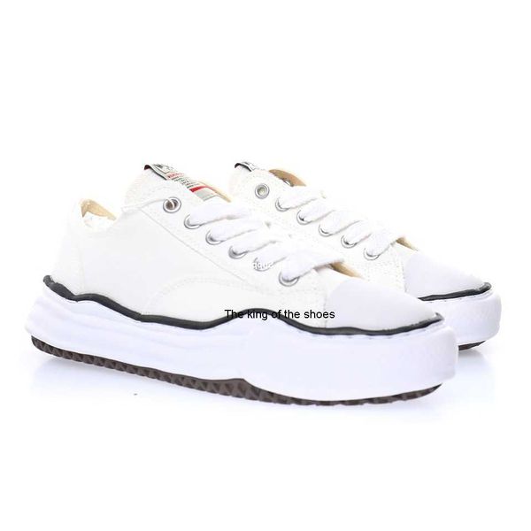 brand shoes maison mihara yasuhiro canvas men toe cap sneaker mens mmy platform womens sneakers women platforms chunky in white, Black
brand shoes maison mihara yasuhiro canvas men toe cap sneaker mens mmy platform womens sneakers women platforms chunky in white, Black
