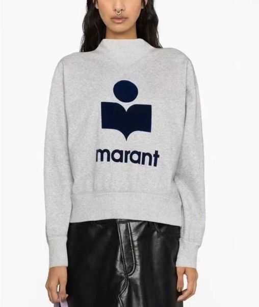 isabel marant designer sweatshirt fashion new letter printing triangle neck pullover sweatshirt women loose long-sleeved sweater, Black
isabel marant designer sweatshirt fashion new letter printing triangle neck pullover sweatshirt women loose long-sleeved sweater, Black