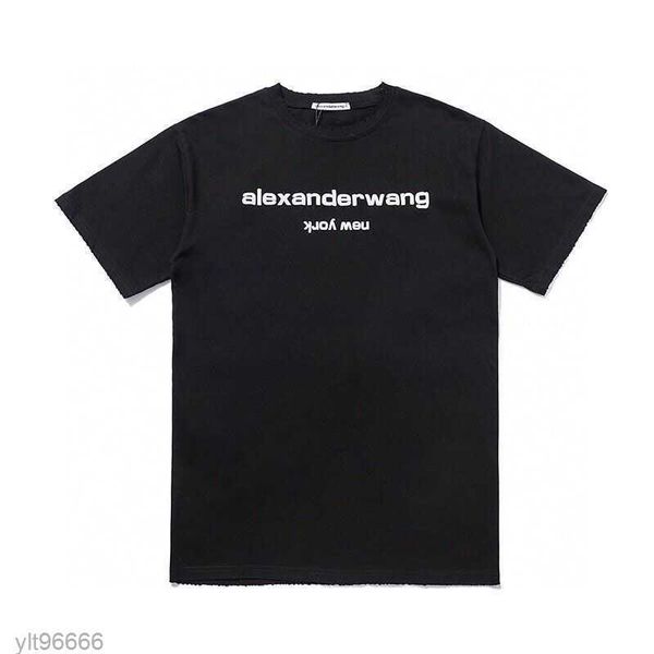 t shirt for women men short-sleeved the women's correct printed of and alexander lovers foaming letters t-shirts ins 1juk, White
t shirt for women men short-sleeved the women's correct printed of and alexander lovers foaming letters t-shirts ins 1juk, White