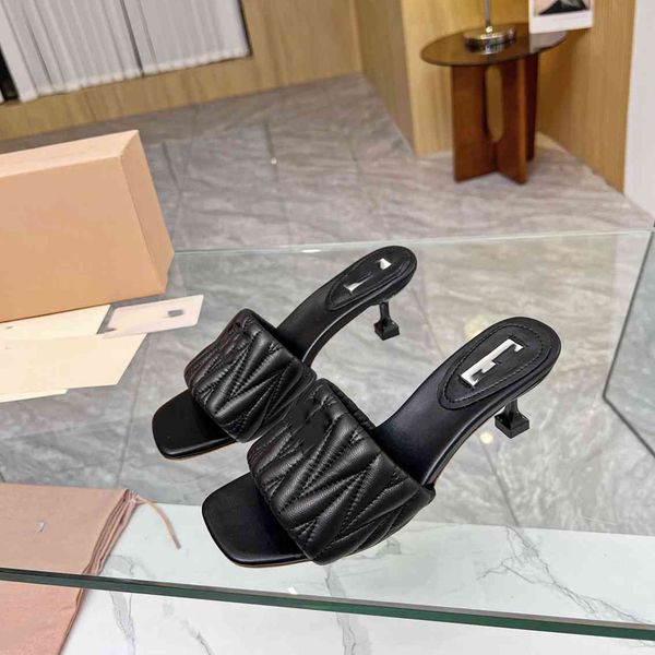 designer platform sandals women leather slippers platform miuity heel slide rubber sandal summer fashion sdgsdf, Black
designer platform sandals women leather slippers platform miuity heel slide rubber sandal summer fashion sdgsdf, Black