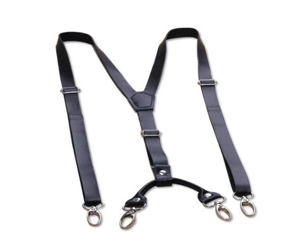 15cm real leather mans suspenders fashion hook buckle braces elastic adjustable suspensorio bretelles tirantes casual trousers9510787, Black;white
15cm real leather mans suspenders fashion hook buckle braces elastic adjustable suspensorio bretelles tirantes casual trousers9510787, Black;white
