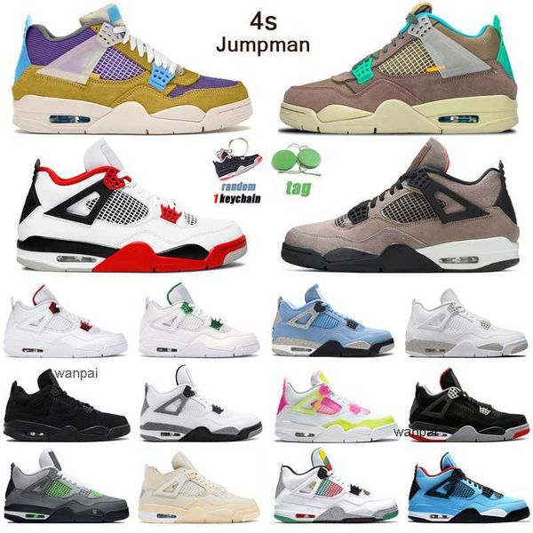 2021 men women 4s jumpman basketball shoes 4 taupe haze university blue white oreo desert moss fire red mens trainers sport sneakers
2021 men women 4s jumpman basketball shoes 4 taupe haze university blue white oreo desert moss fire red mens trainers sport sneakers