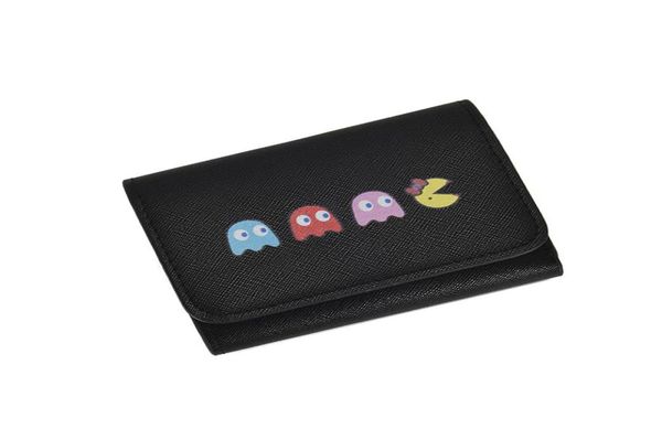 wallet women 2020 korean version printing short student fashion brand mini 3 fold pu wallet small6791772, Black
wallet women 2020 korean version printing short student fashion brand mini 3 fold pu wallet small6791772, Black