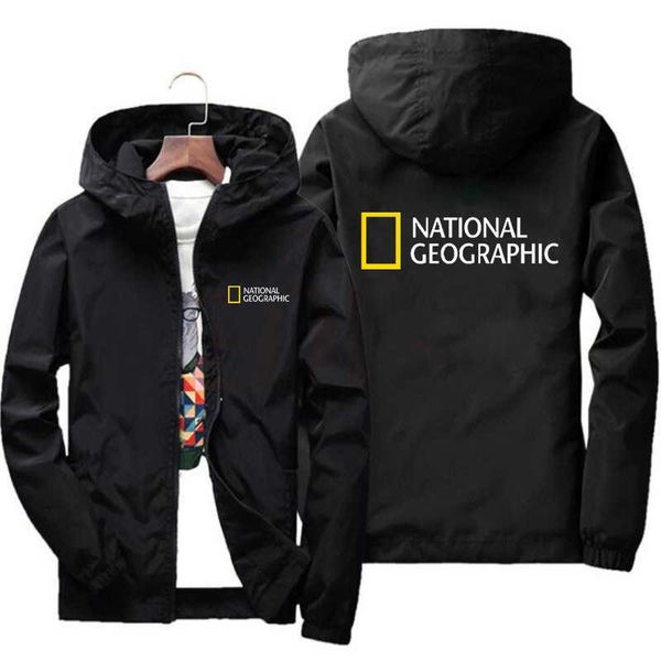 jackets spring and autumn new hooded coat korean version trend men's handsome youth casual jacket windbreakeruk71, Black;brown
jackets spring and autumn new hooded coat korean version trend men's handsome youth casual jacket windbreakeruk71, Black;brown