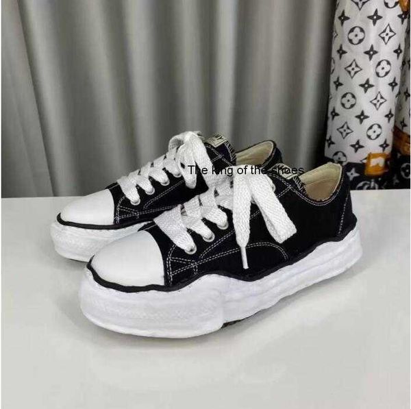 sneakers flats shoes designers shoe factory footwear canvas leather lace-up trim shaped toe women luxury rubber cap mmy maison mihara yasuhi, Black
sneakers flats shoes designers shoe factory footwear canvas leather lace-up trim shaped toe women luxury rubber cap mmy maison mihara yasuhi, Black