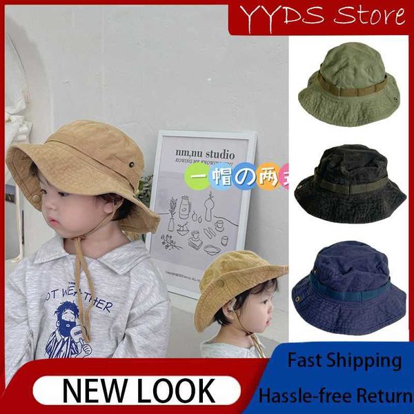 stingy brim hats parentchild vintage washed drawstring fisherman hat men's and women's western cowboy hat kids big brim outdoor hi, Blue;gray
stingy brim hats parentchild vintage washed drawstring fisherman hat men's and women's western cowboy hat kids big brim outdoor hi, Blue;gray