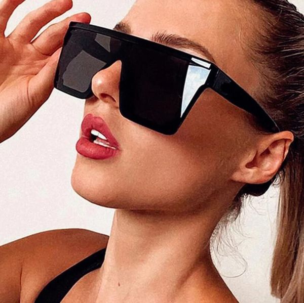 oversized square purple sunglasses women vintage big frame sun glasses fashion shades for women/men gafas de sol, White;black
oversized square purple sunglasses women vintage big frame sun glasses fashion shades for women/men gafas de sol, White;black