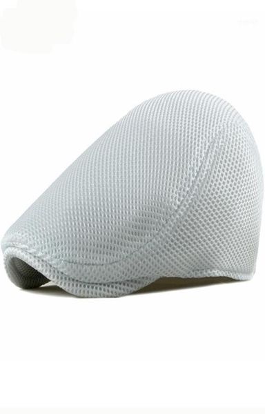 berets spring summer mesh cap men women breathable beret male female cabbie hat ivy sboy flat6544932, Blue;gray
berets spring summer mesh cap men women breathable beret male female cabbie hat ivy sboy flat6544932, Blue;gray