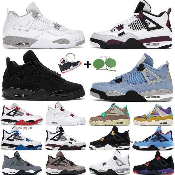 men women basketball shoes 4 4s desert moss university blue white oreo taupe haze black cat bred royalty mens trainers sports sneakers
men women basketball shoes 4 4s desert moss university blue white oreo taupe haze black cat bred royalty mens trainers sports sneakers
