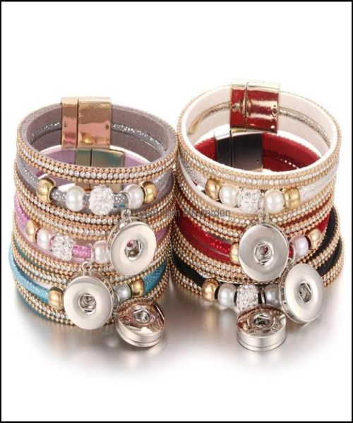other bracelets jewelry 10pcslot whole snap for women braided leather 18mm bracelet diy interchangeable button drop delivery 9963068, Golden;silver
other bracelets jewelry 10pcslot whole snap for women braided leather 18mm bracelet diy interchangeable button drop delivery 9963068, Golden;silver