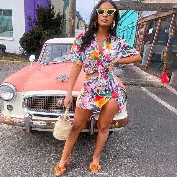 two piece dress gotoola 2023 fashionable temperament slimming summer women's printed vacuum style polo collar shirt skirt casual suit j, White
two piece dress gotoola 2023 fashionable temperament slimming summer women's printed vacuum style polo collar shirt skirt casual suit j, White