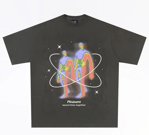 oversized classical designer t shirt summer pleasure spend time together men tshirt alien women tee mens clothes, White;black
oversized classical designer t shirt summer pleasure spend time together men tshirt alien women tee mens clothes, White;black