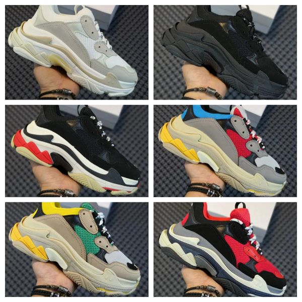crystal bottom 17w women mens casual shoes dad platform trainers balanciagas triple s sneaker designer flat sneakers size 36-45
crystal bottom 17w women mens casual shoes dad platform trainers balanciagas triple s sneaker designer flat sneakers size 36-45