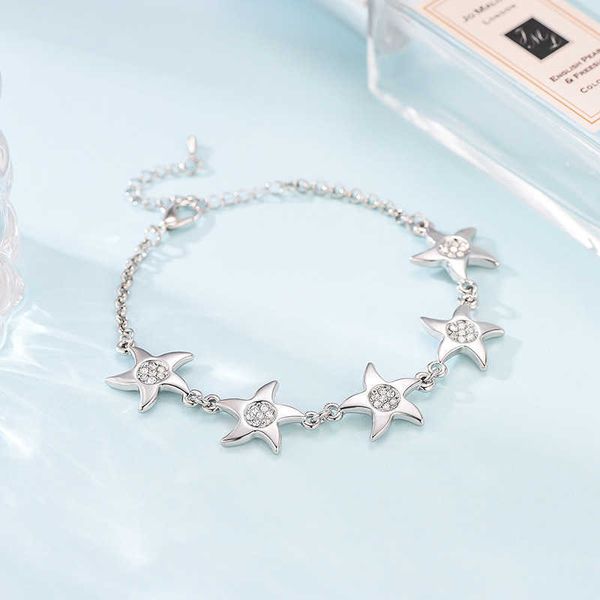 charm bracelets ventfille 925 sterling silver star aaa zircon inlaid bracelet female creative cute fashion all-match jewelry anniversary gif, Golden;silver
charm bracelets ventfille 925 sterling silver star aaa zircon inlaid bracelet female creative cute fashion all-match jewelry anniversary gif, Golden;silver