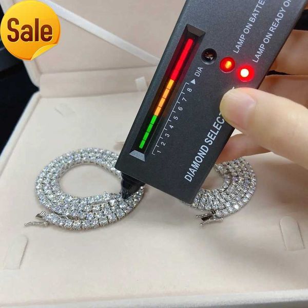 925 sterling silver vvs moissanite diamond iced out chain diamond necklace chains for women men necklace moissanite chain
925 sterling silver vvs moissanite diamond iced out chain diamond necklace chains for women men necklace moissanite chain