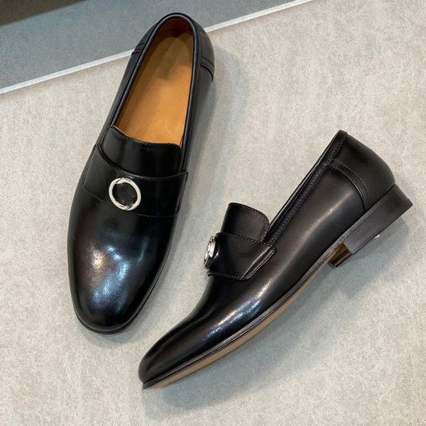 designer classic men dress shoes black buckle genuine leather shoes oxfords mens fashion office career wedding trainers shoe size 38-45 with
designer classic men dress shoes black buckle genuine leather shoes oxfords mens fashion office career wedding trainers shoe size 38-45 with