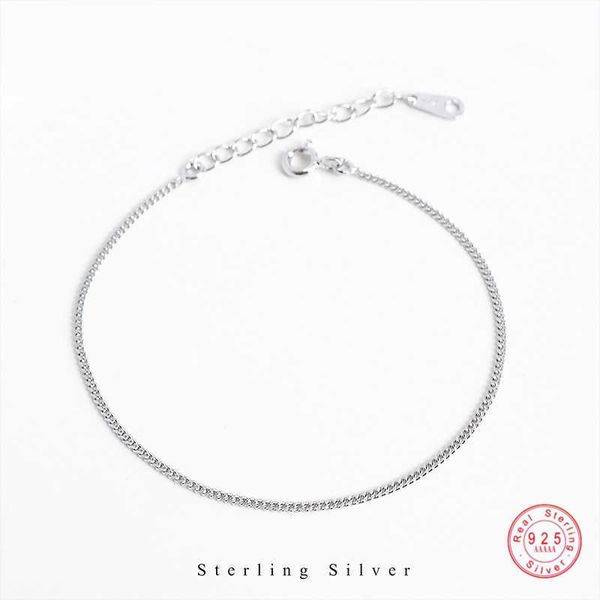 charm bracelets 925 sterling silver korean version simple snake bone chain bracelet women adjustable trend wild fashion jewelry accessories, Golden;silver
charm bracelets 925 sterling silver korean version simple snake bone chain bracelet women adjustable trend wild fashion jewelry accessories, Golden;silver