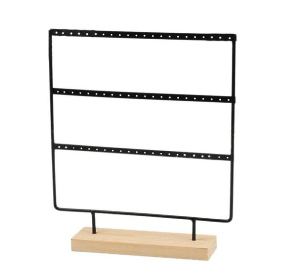 jewelry pouches bags earrings presenting rack wooden base metal ear studs pendant holder display stand organizer 4466 holes5908663, Pink;blue
jewelry pouches bags earrings presenting rack wooden base metal ear studs pendant holder display stand organizer 4466 holes5908663, Pink;blue