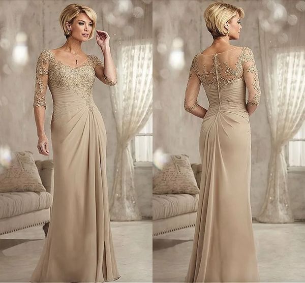 champagne mother of the bride dresses plus size 2023 chiffon half sleeves groom godmother evening dress for wedding new beaded lace, Black;red
champagne mother of the bride dresses plus size 2023 chiffon half sleeves groom godmother evening dress for wedding new beaded lace, Black;red