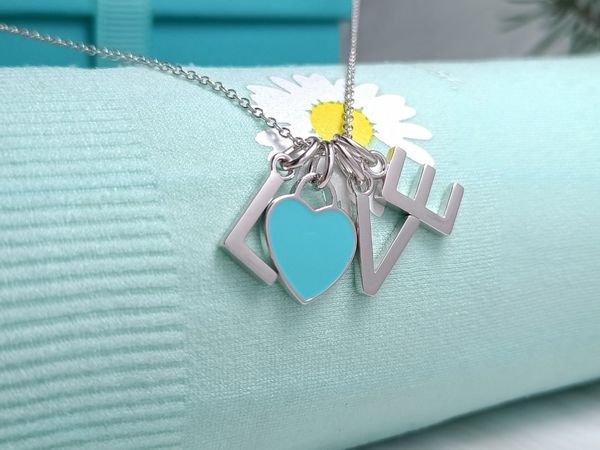 blue chain love necklaces for teen girls women mom daughter lovers designer jewelry set 18k gold diamond fashion party christmas wedding gif, Silver
blue chain love necklaces for teen girls women mom daughter lovers designer jewelry set 18k gold diamond fashion party christmas wedding gif, Silver