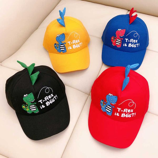 ball caps summer children baseball cap cartoon dinosaur boys girls snapback hat cute toddler kids adjustable hip hop peaked caps j230504, Blue;gray
ball caps summer children baseball cap cartoon dinosaur boys girls snapback hat cute toddler kids adjustable hip hop peaked caps j230504, Blue;gray