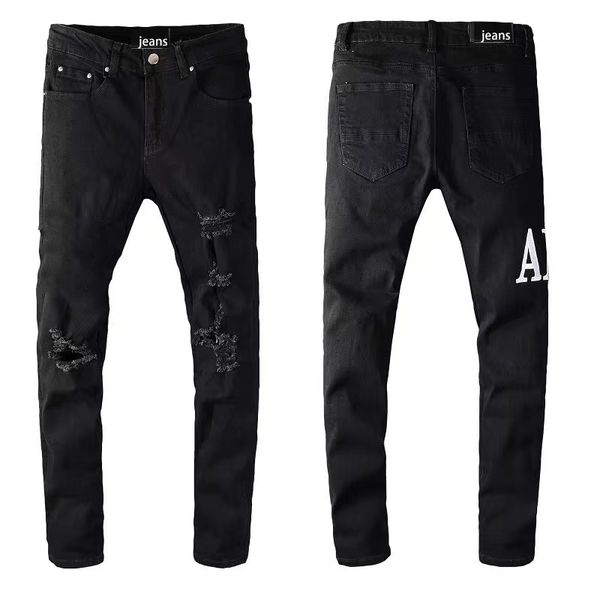 man jeans woman purple skinny ripped biker slim straight pants designer stack fashion mens trend brand vintage pant us size vo4p, Black
man jeans woman purple skinny ripped biker slim straight pants designer stack fashion mens trend brand vintage pant us size vo4p, Black