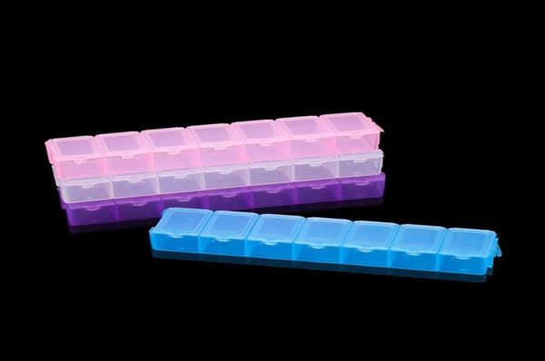 jewelry pouches bags size 132cm plastic rectangle transparent storage box case holder craft organizer handcraft diy beads contai7281250, Pink;blue 
jewelry pouches bags size 132cm plastic rectangle transparent storage box case holder craft organizer handcraft diy beads contai7281250, Pink;blue