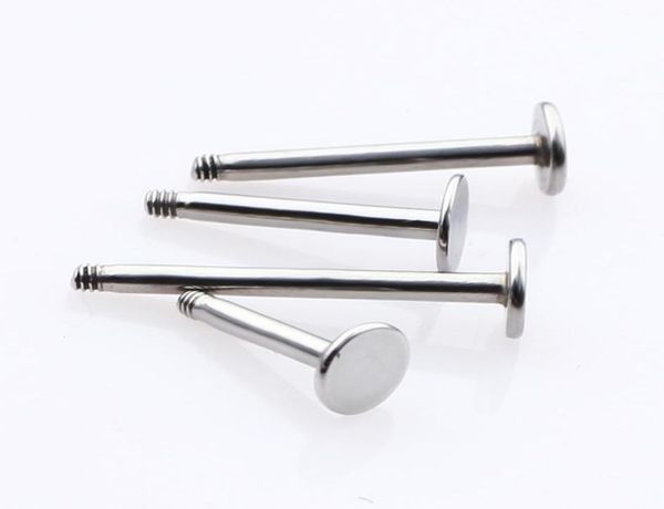 labret ring l21 mix 3 size 6810mm 300 pcslot 16g labret bar lip ring body jewelry labret bar6938059, Black
labret ring l21 mix 3 size 6810mm 300 pcslot 16g labret bar lip ring body jewelry labret bar6938059, Black