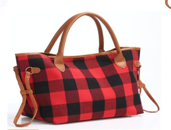 buffalo check handbag red black plaid bags large capacity leopard travel tote sports duffle bag crossbody shoulder handbag bjj685435229
buffalo check handbag red black plaid bags large capacity leopard travel tote sports duffle bag crossbody shoulder handbag bjj685435229